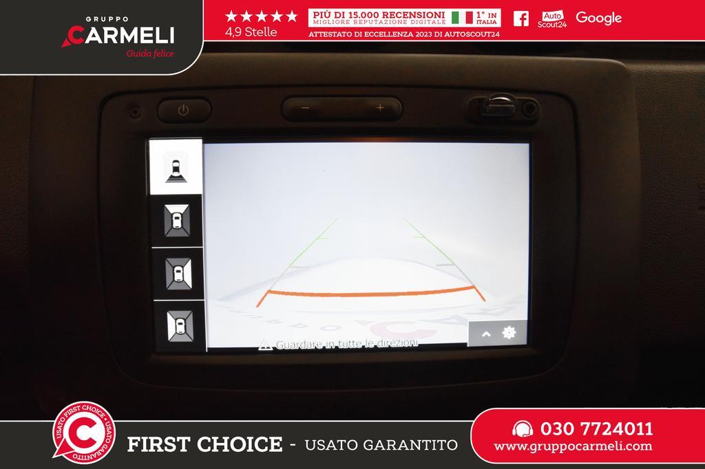 Dacia Duster 1.6 SCe Prestige 4x2