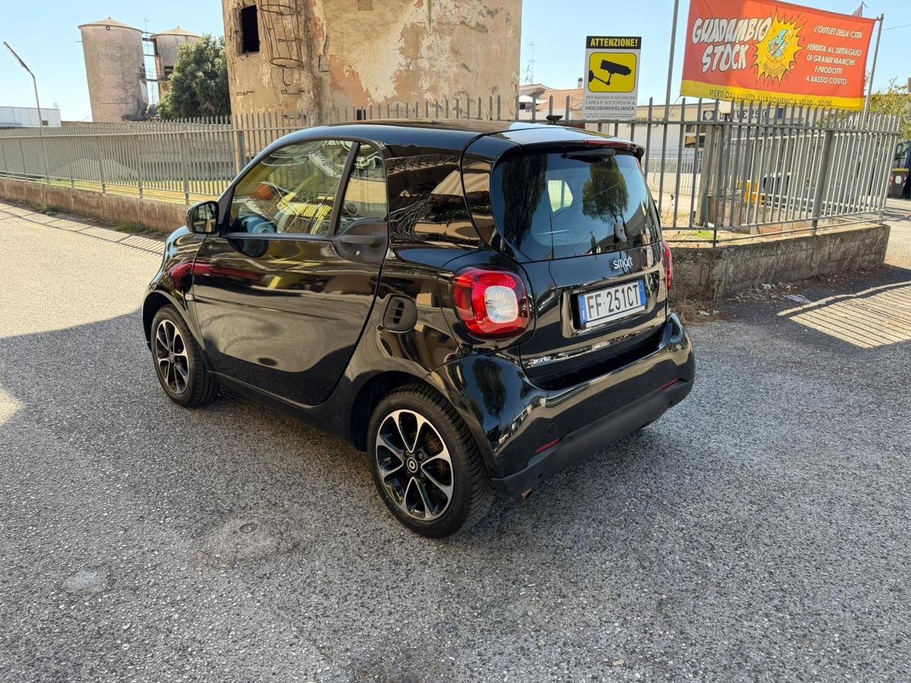Smart ForTwo 90 0.9 Turbo Youngster