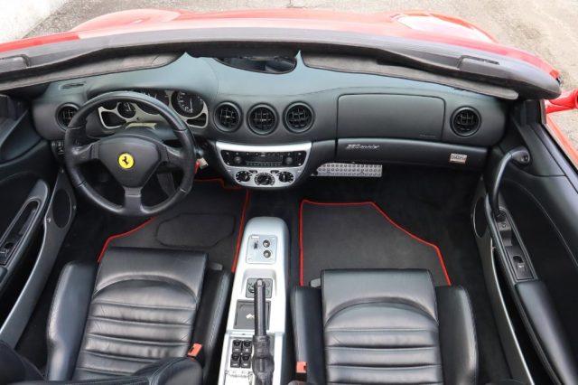FERRARI 360 Spider F1