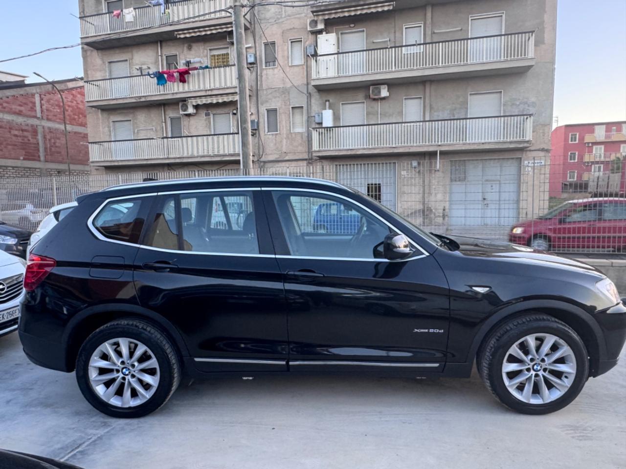 Bmw X3 xDrive20d ACCETTO PERMUTA