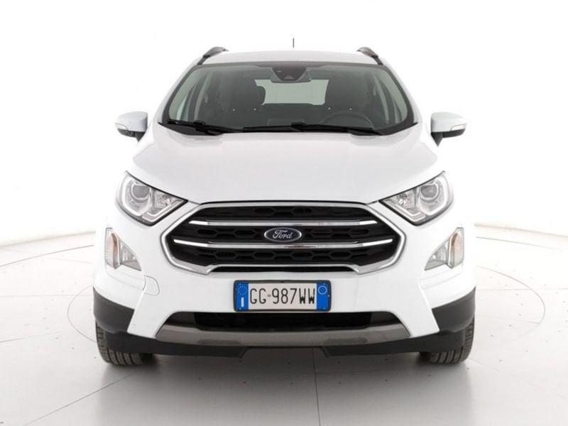 Ford EcoSport 1.0 ecoboost Titanium s&s 125cv my20.25