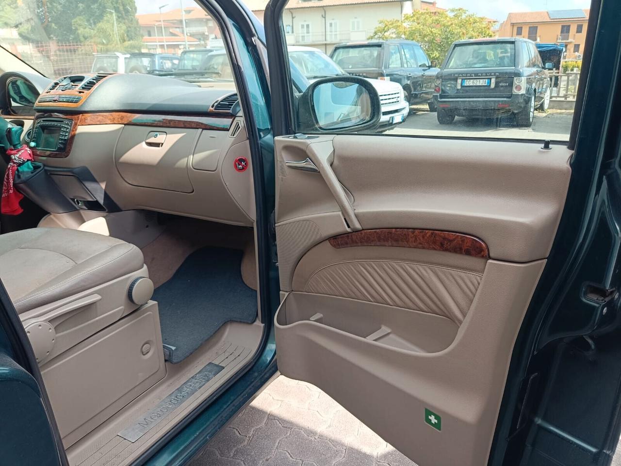 Mercedes-benz Viano 2.2 CDI Ambiente L Company N1