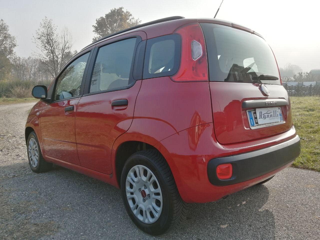 Fiat Panda 1.2 Easy Idonea Neopatentati