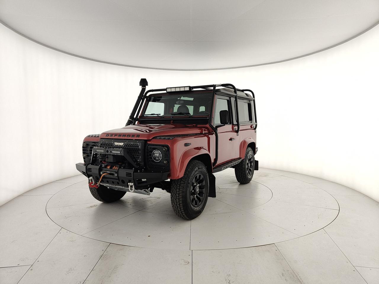 LAND ROVER Defender 90 2.4 td SE SW