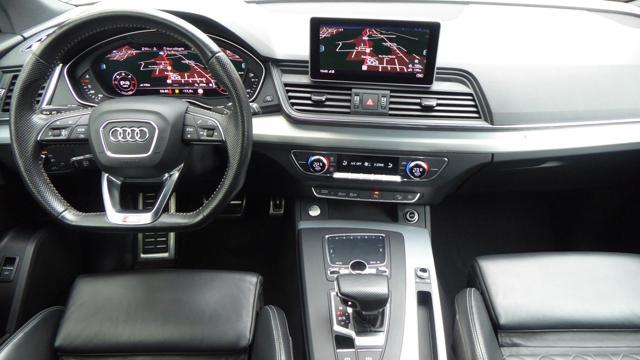 AUDI Q5 2.0 TDI 190 CV Quattro S-tronic S-Line