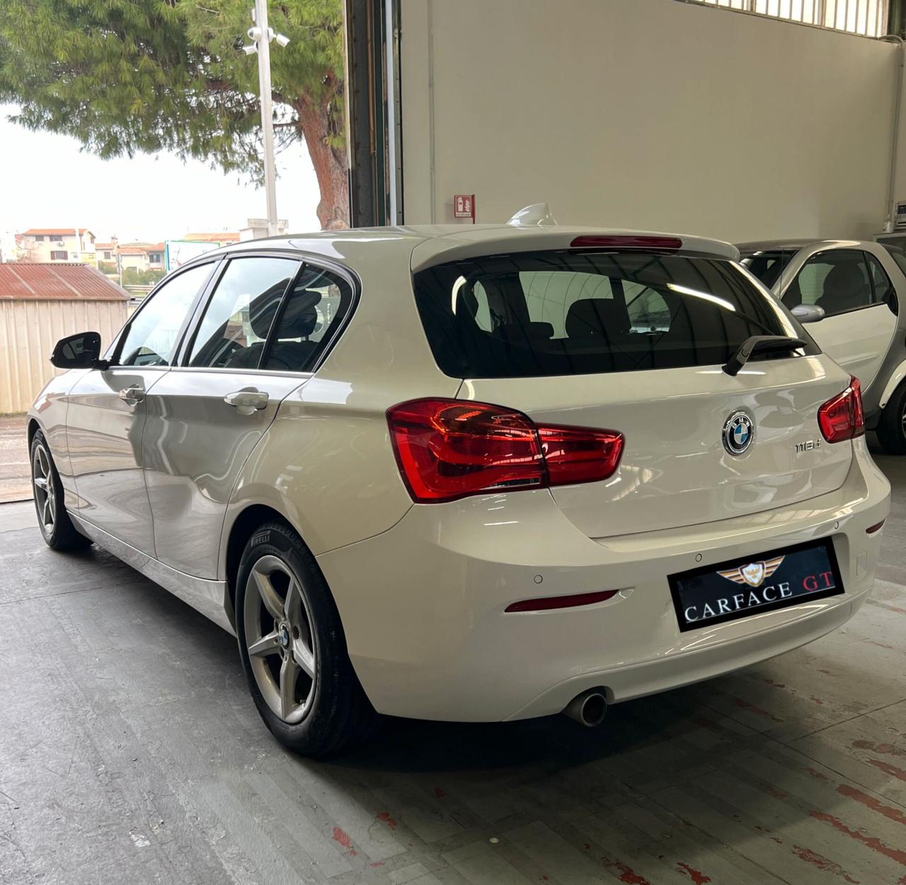 Bmw 116d 5p. Sport - 2016