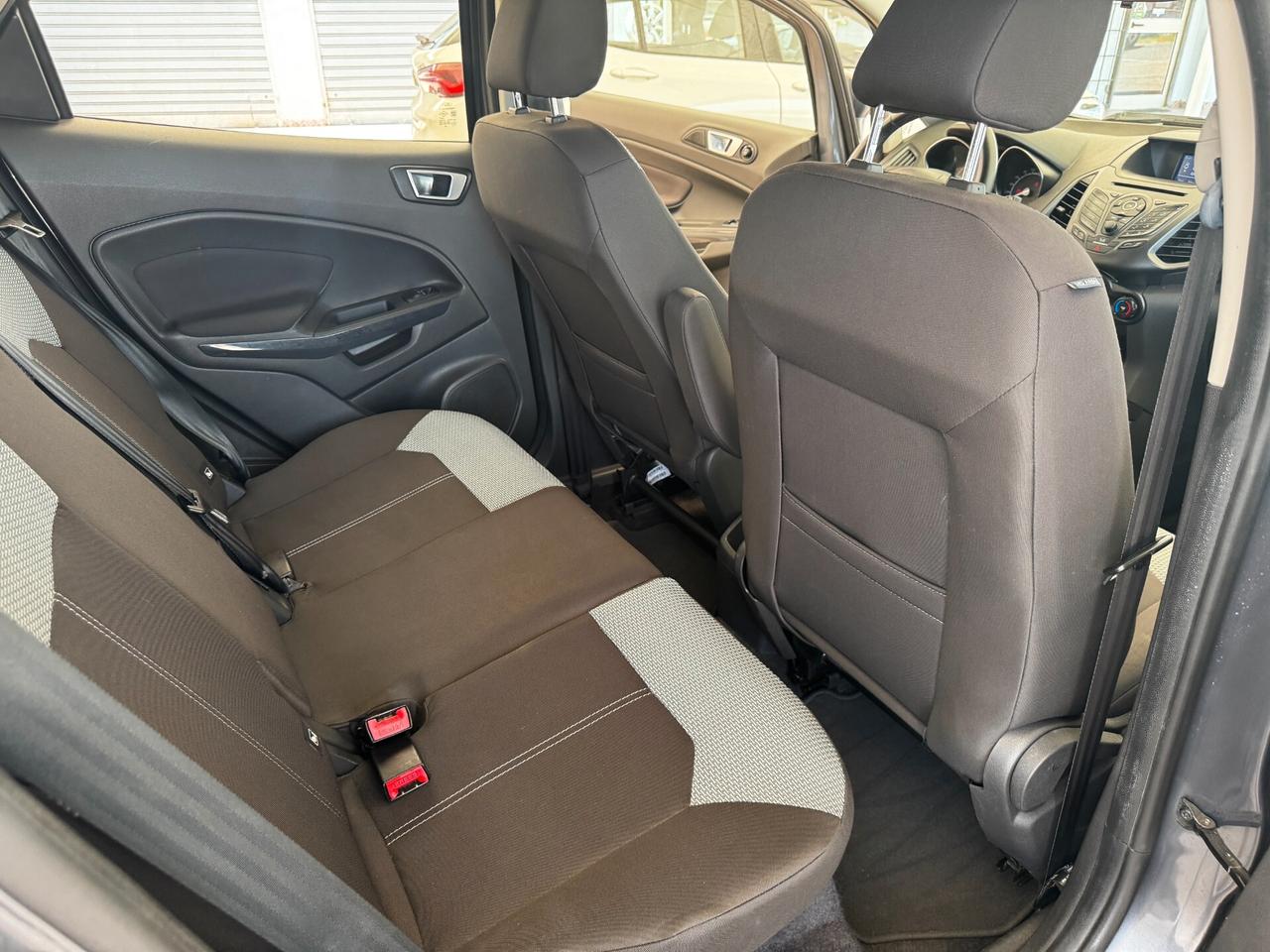 Ford EcoSport 1.5 TDCi 95 CV Plus - 2015