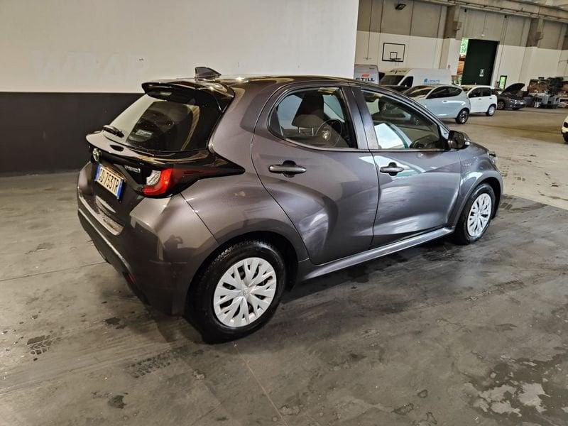 Toyota Yaris 1.5 Hybrid Business