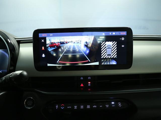 FIAT 600 Hybrid 110 CV DCT MHEV La Prima