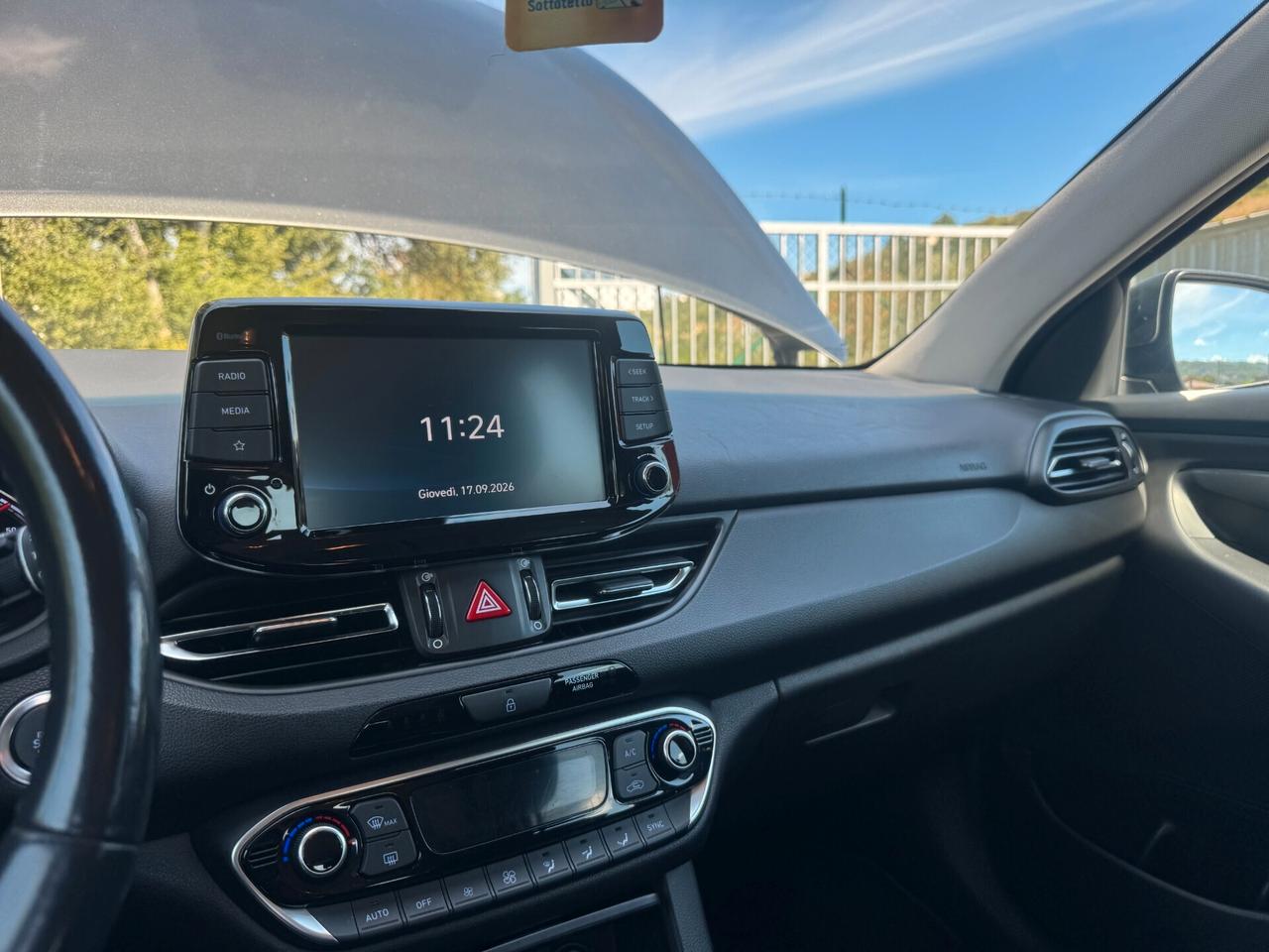 Hyundai i30 1.6 CRDi 136 CV hybrid 48V DCT 5 porte Prime