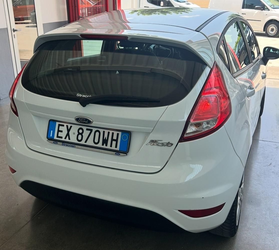 Ford Fiesta 1.2 60CV 5 porte Titanium