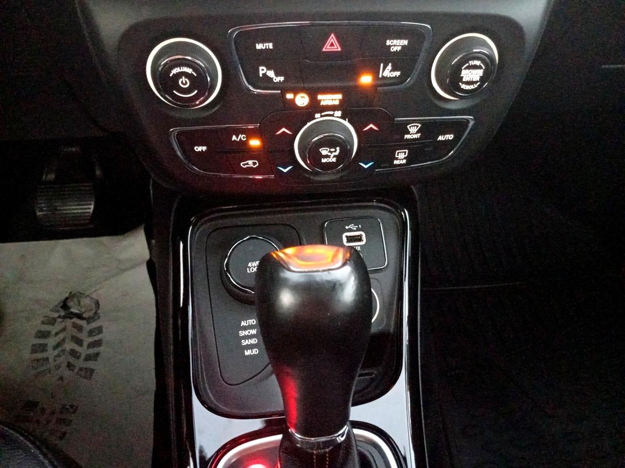 Jeep Compass 2.0 aut. Limited FULL