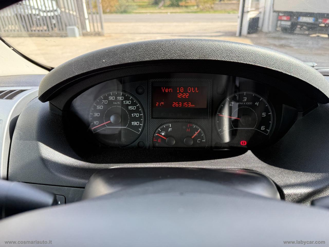 Ducato 30 2.3 MJT 130CV PM-TM Furgone