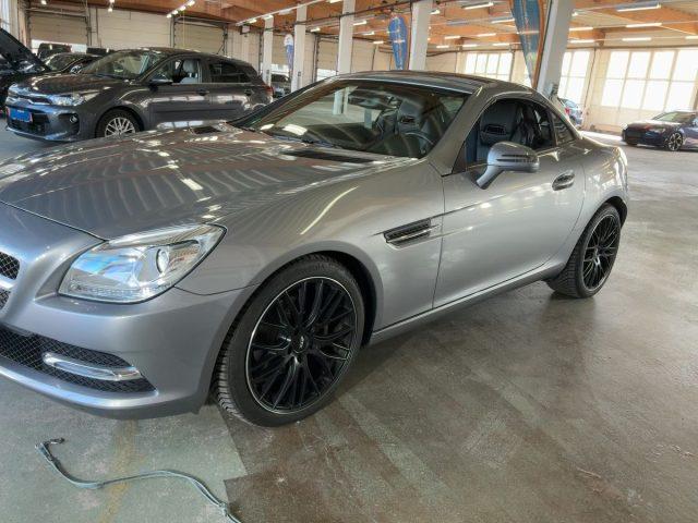MERCEDES-BENZ SLK 250 Sport Tutti Tagliandi Mercedes