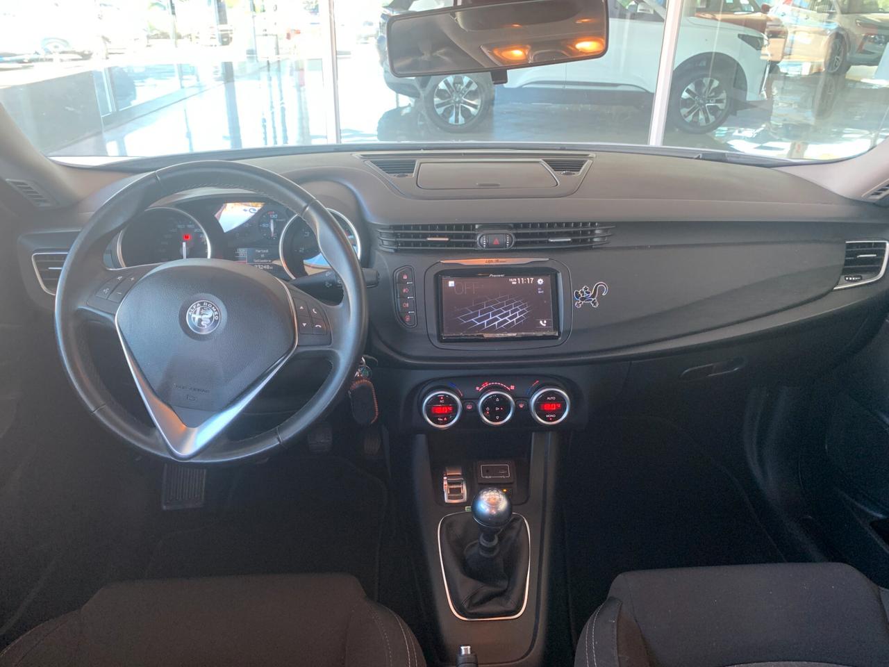 Alfa Romeo Giulietta 1.6 JTDm 120 CV