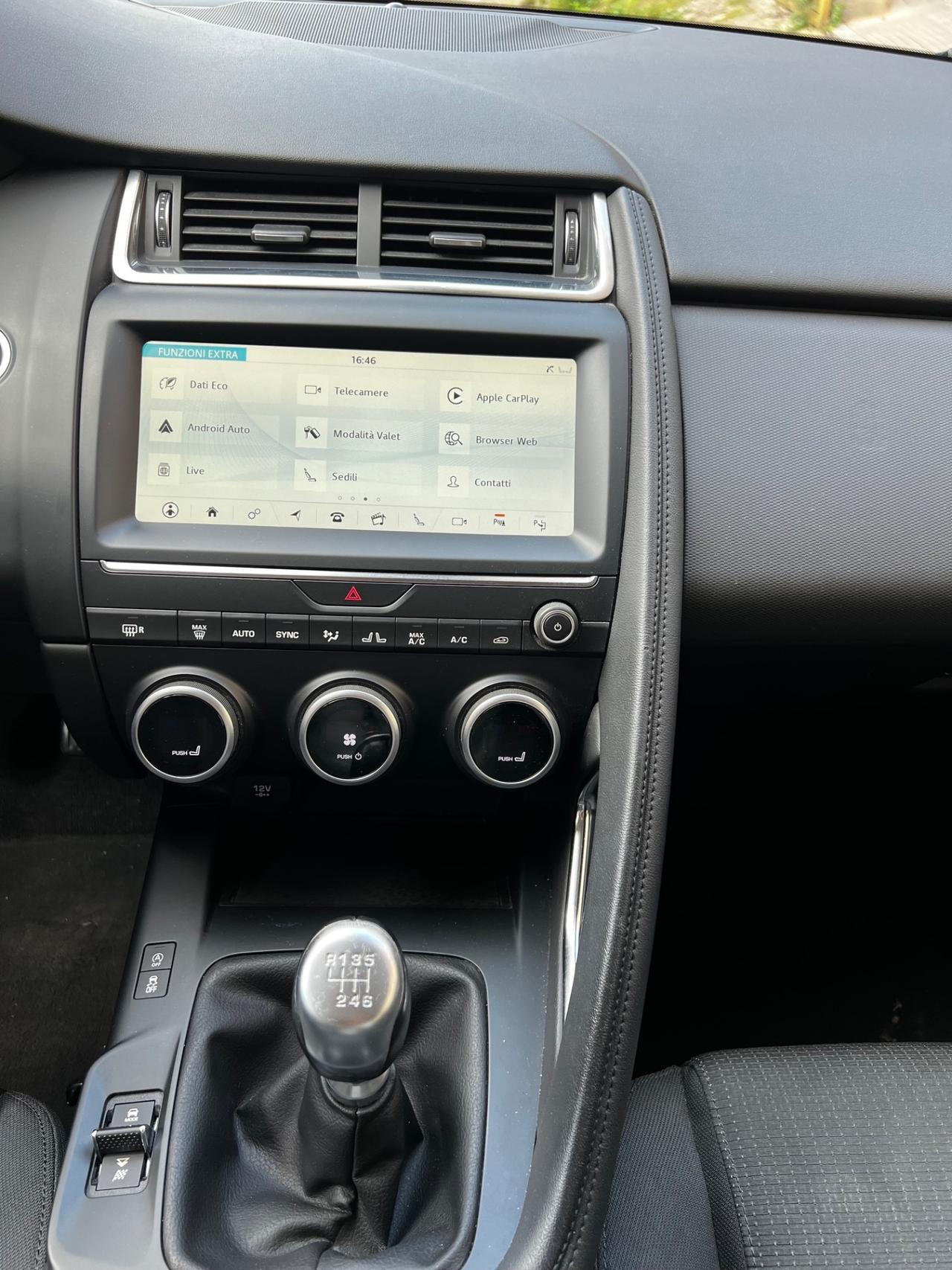 Jaguar E-Pace 2.0D 150 CV AWD R-Dynamic