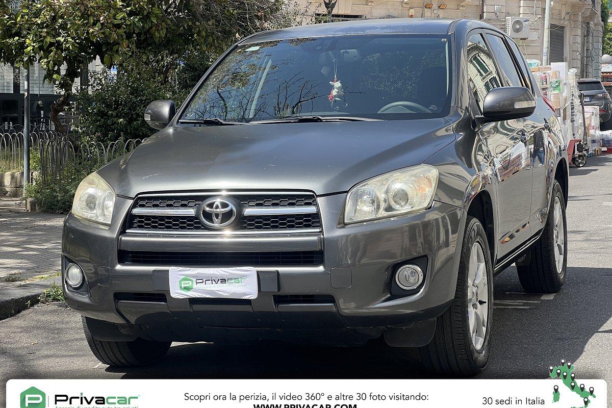 TOYOTA RAV4 Crossover 2.2 D-4D 150 CV DPF Sol
