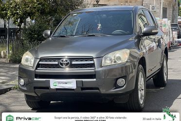 TOYOTA RAV4 Crossover 2.2 D-4D 150 CV DPF Sol