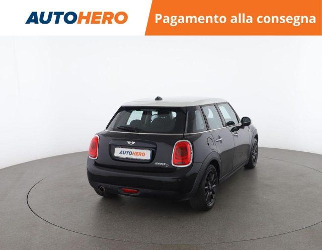 MINI Cooper D 1.5 Cooper D 5 porte