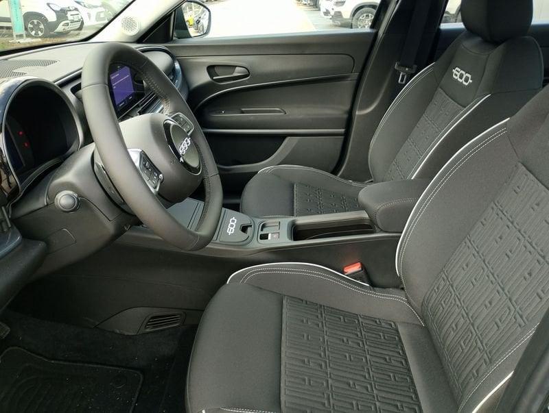 FIAT 600 600 1.2 hybrid Pop 110cv auto