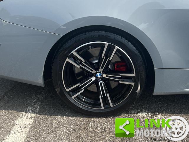 BMW 420 COUPE MSPORT 48V IVA ESPOSTA