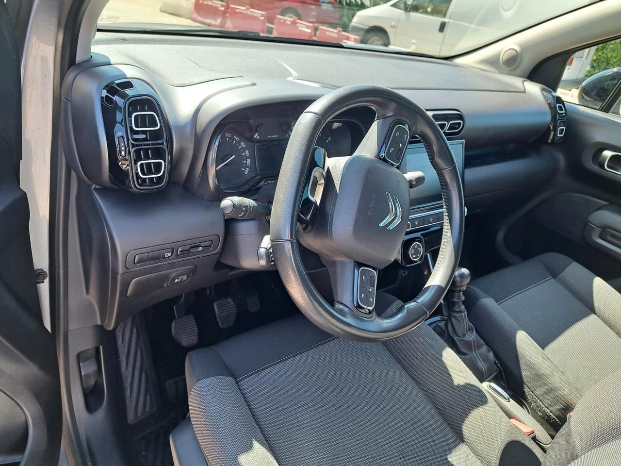 Citroen C3 Aircross 1.5 BlueHDi 110 S&S Shine Pack