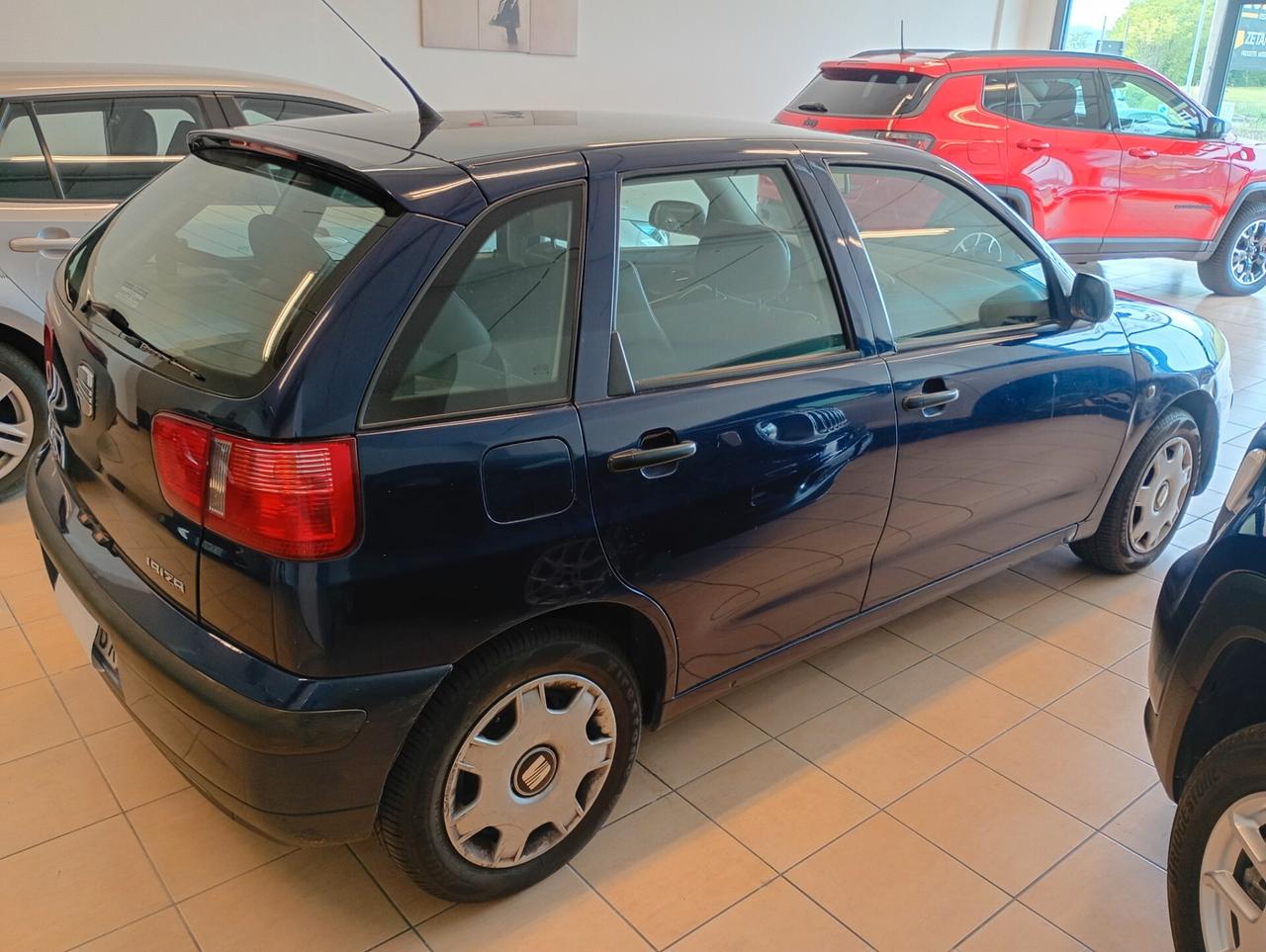 Seat Ibiza 1.4 cat 5 porte Signo