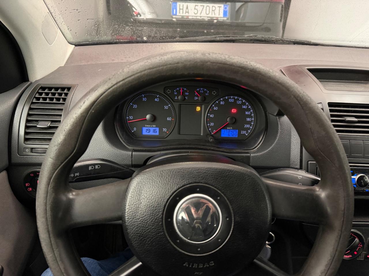 Volkswagen Polo 1.2/64CV 12V 5p. Comfortline