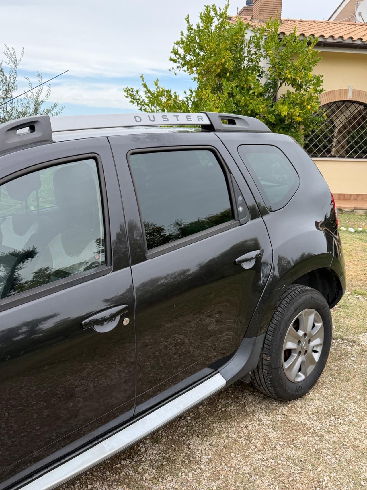 Dacia Duster 1.5 dCi 110 CV S&S 4x2 Serie Speciale Brave2