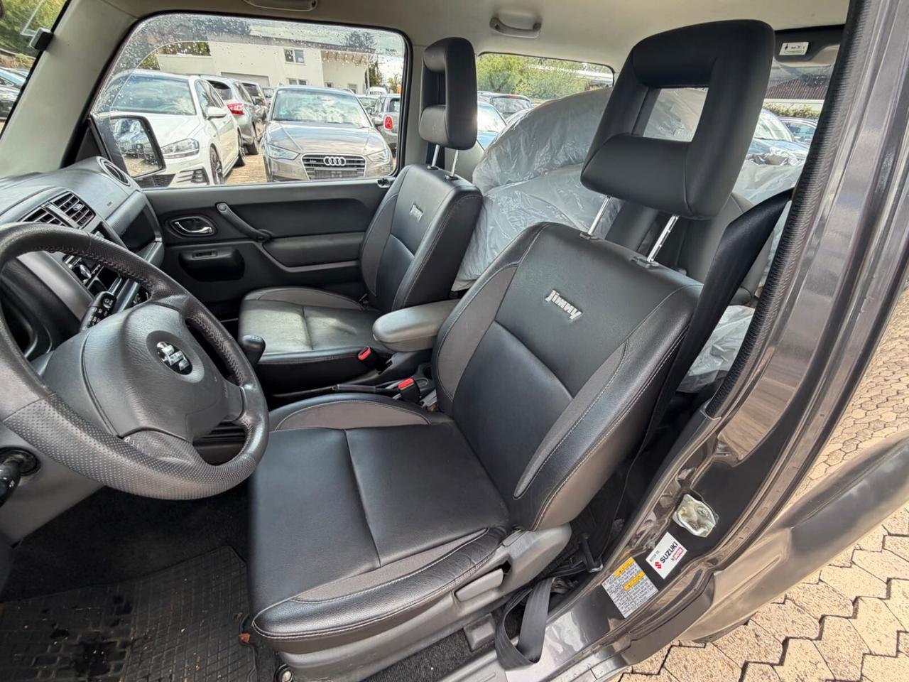 Suzuki Jimny 1.3i 16V cat 4WD Special