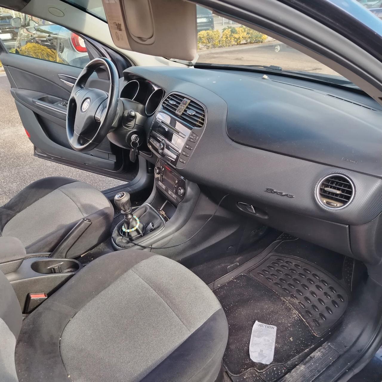 Fiat Bravo 1.9 MJT 120 CV Emotion