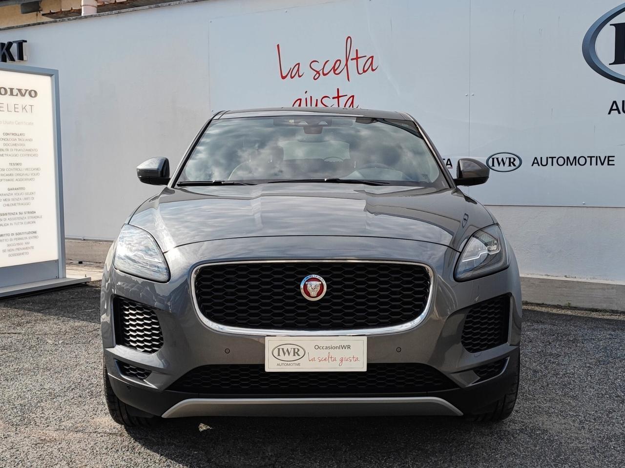 Jaguar E-Pace 2.0D 150 CV AWD aut. S