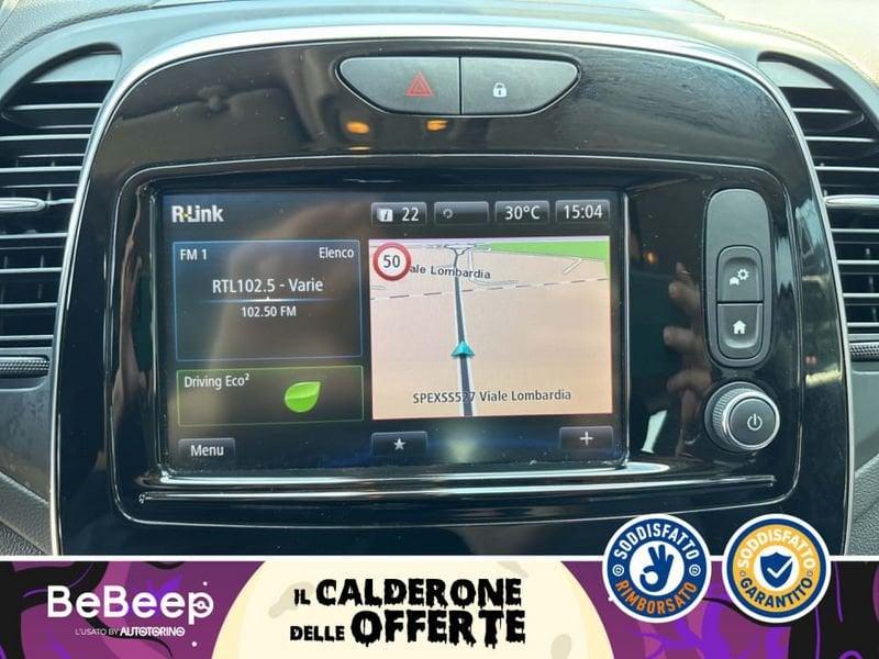 Renault Captur 0.9 TCE SPORT EDITION 90CV