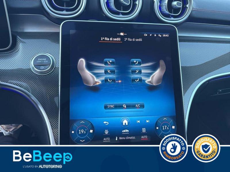 Mercedes-Benz Classe C C SW AMG 43 MHEV PREMIUM PRO 4MATIC AUTO