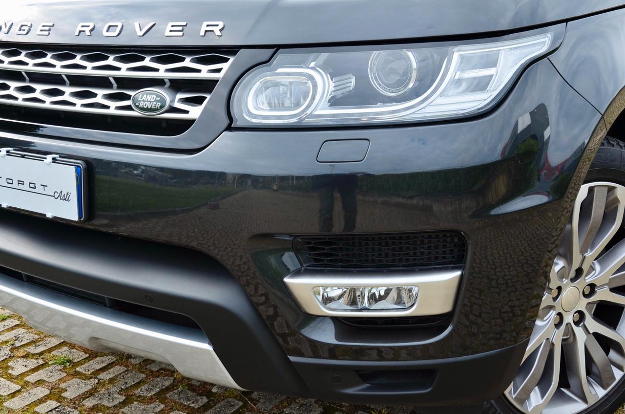 LAND ROVER RANGE ROVER SPORT 3.0 TDV6 HSE 249cv AUTO, KM REALI, UNICOPROP, ECCELLENTI CONDIZIONI, PERMUTE