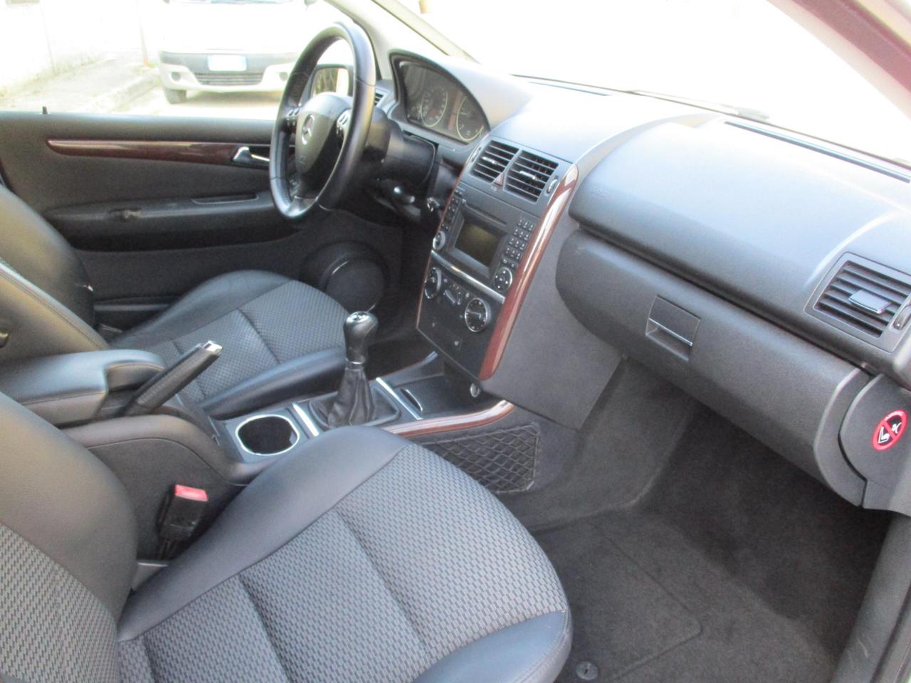 Mercedes Classe A Berlina A 180 cdi Elegance FL