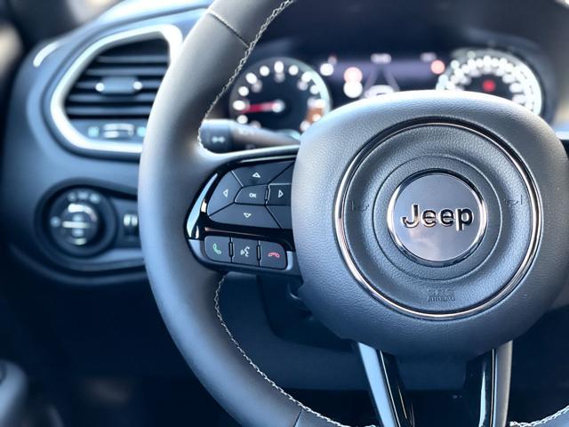 JEEP Renegade 1.6 M-Jet 130cv 80th Anniversary (Led/App)