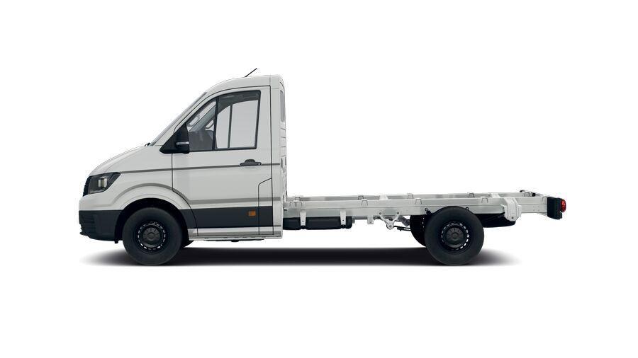 Volkswagen Crafter II Cabinato Crafter 35 2.0 tdi 140cv man. L3 cab. singola
