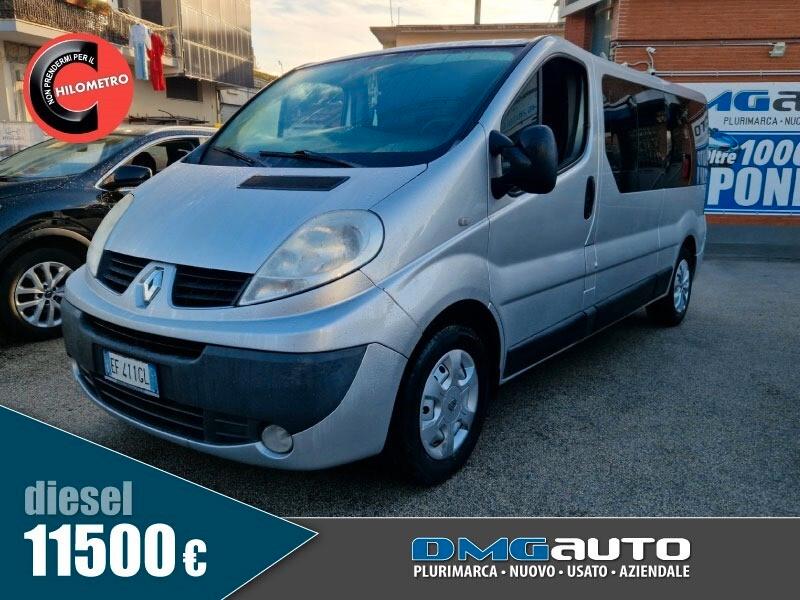 Renault Trafic T27 2.0 dCi/115 PC-TN Passenger Confort