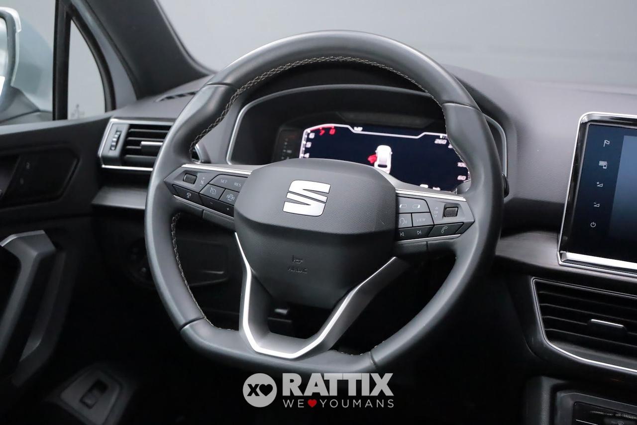 SEAT Tarraco 2.0 TSI 190CV Xcellence 4Drive DSG 7p.ti