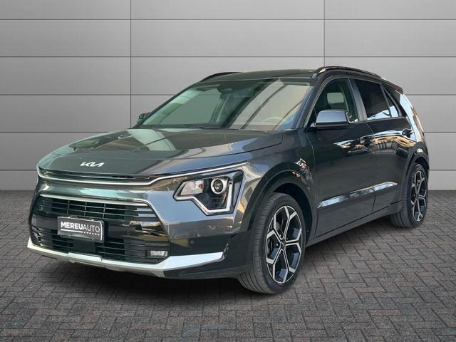 KIA Niro 1.6 GDi DCT HEV Style
