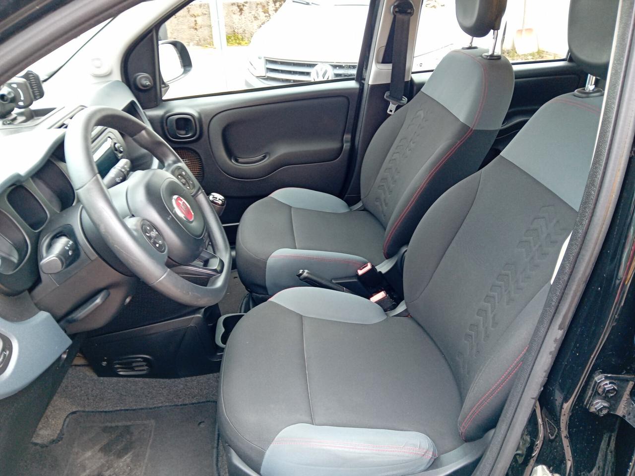 Fiat Panda 1.2 Easy