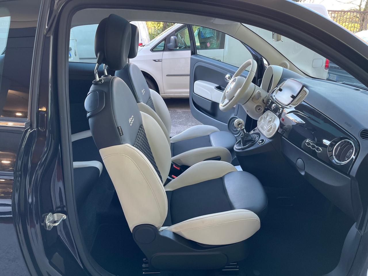 Fiat 500 1.0 Hybrid Dolcevita PDC GARANZIA 24 MESI