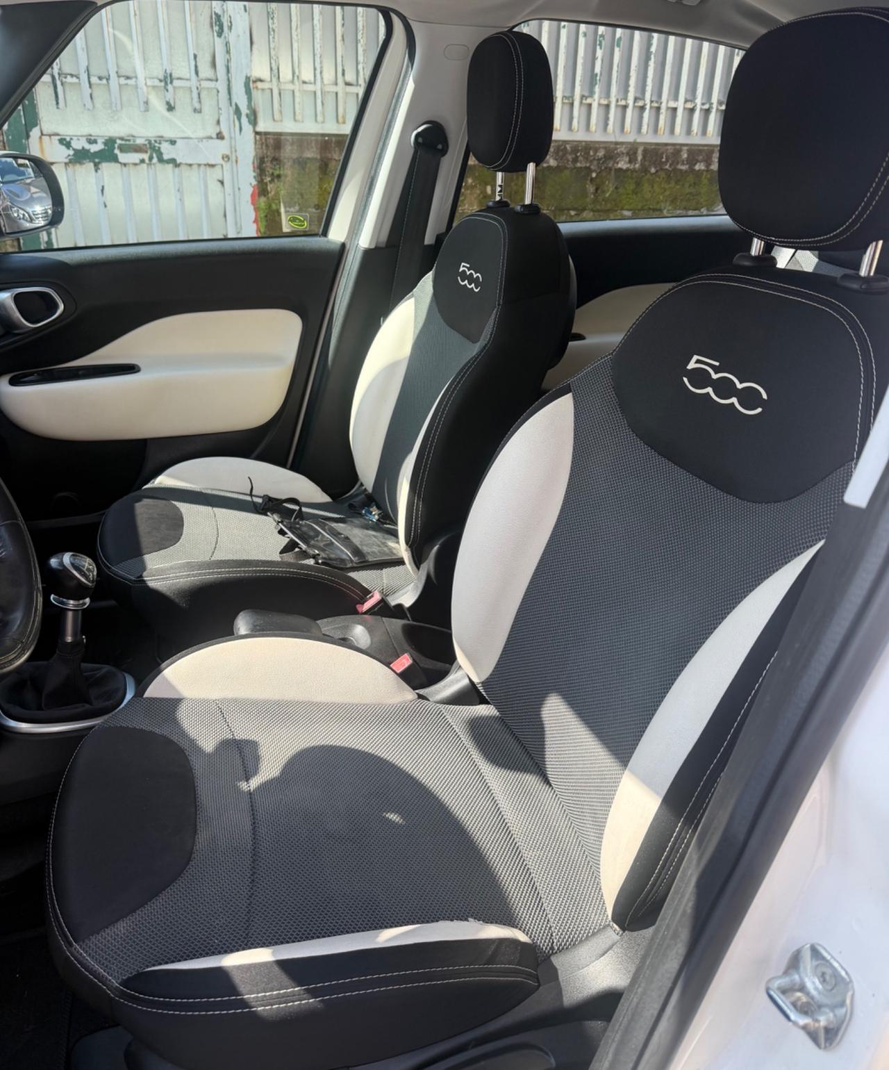 Fiat 500L 1.4 95 CV Trekking