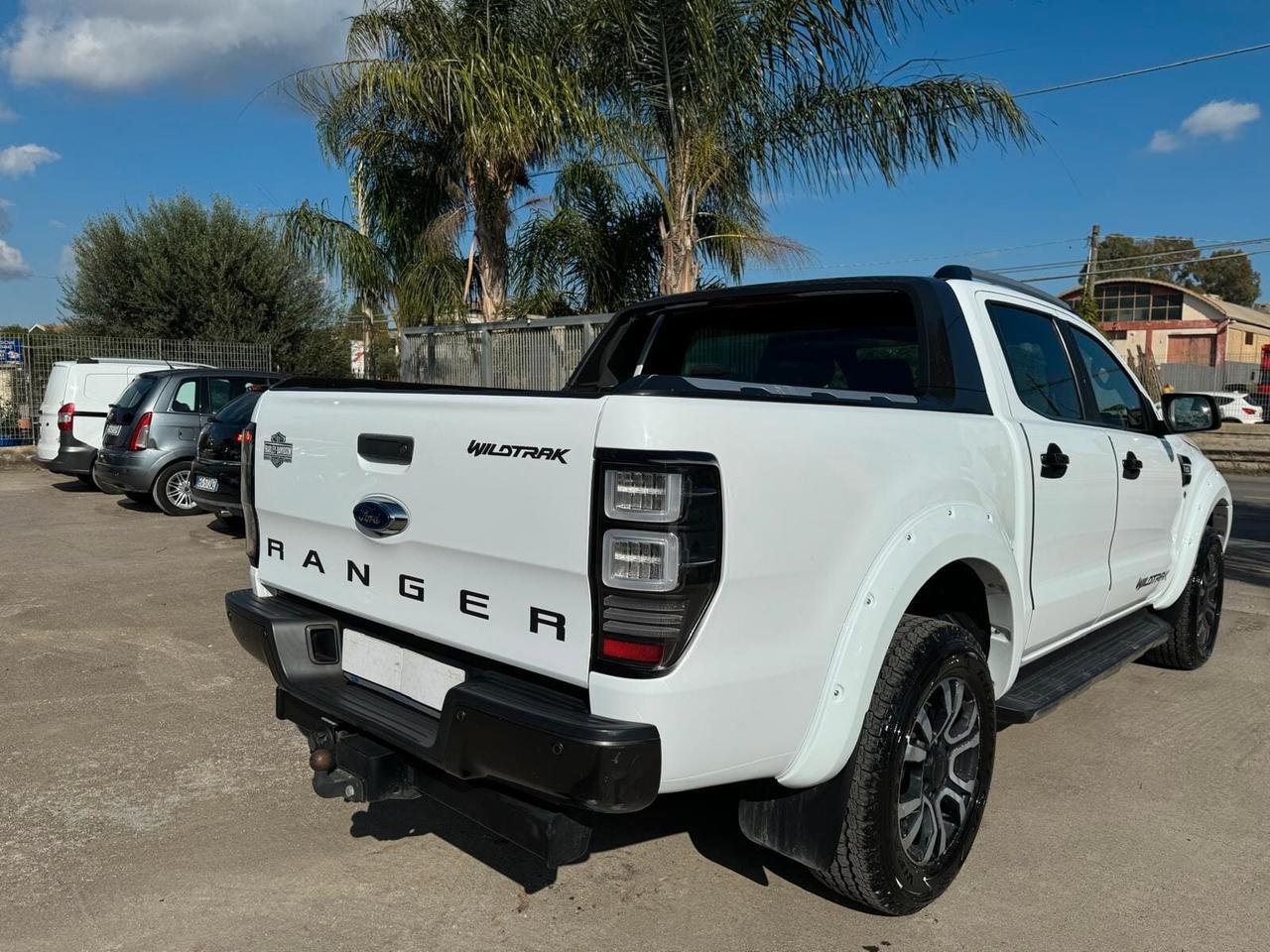 Ford Ranger 3.2 TDCI 200cv DoppelKabine 4x4 Wildtrak 11-2018