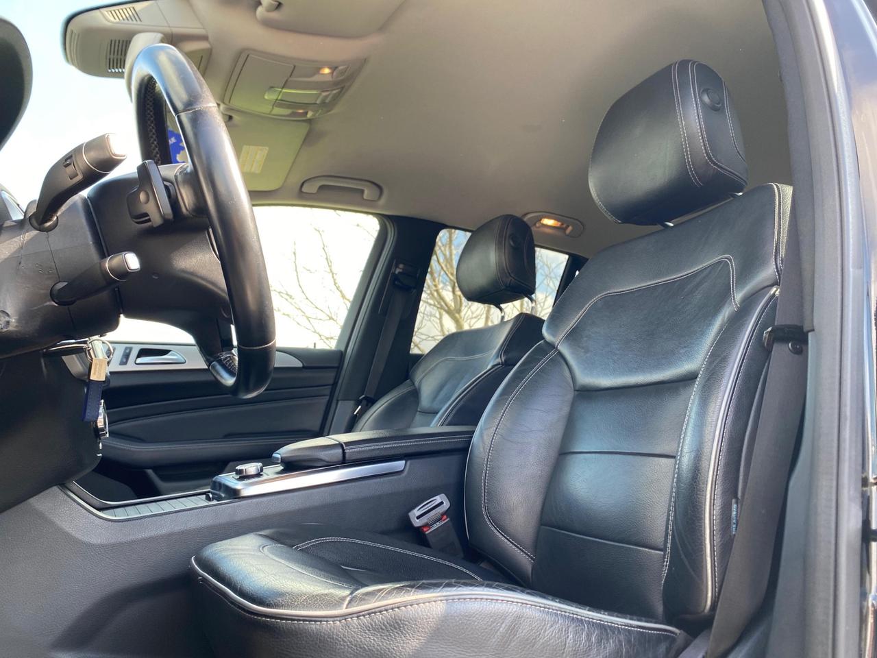 Mercedes-benz ML 250 BlueTEC 4Matic Sport