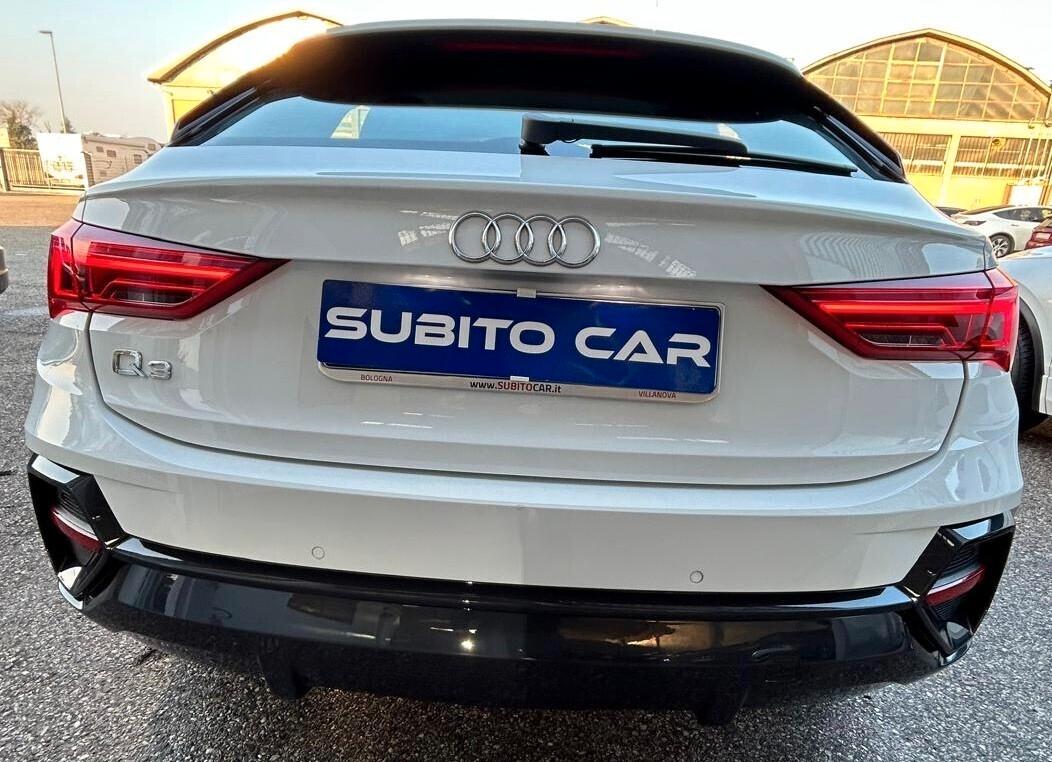 Audi Q3 SPB 35 TDI S tronic SPORTBACK FARI MATRIX