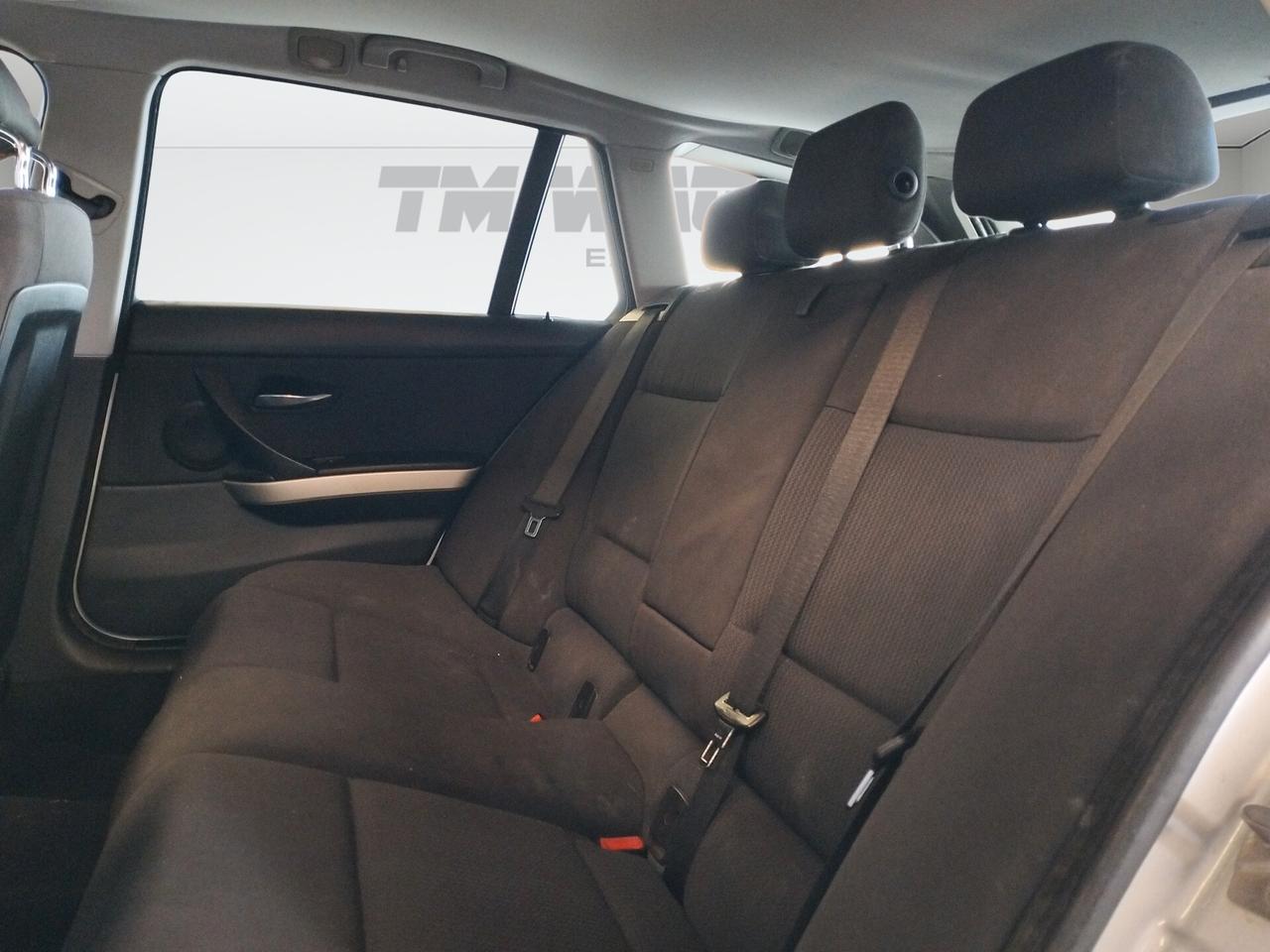 Bmw 320d cat Touring Eletta