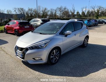Nissan Micra 5ª serie 1.5 dCi 8V 5 porte N-Connecta