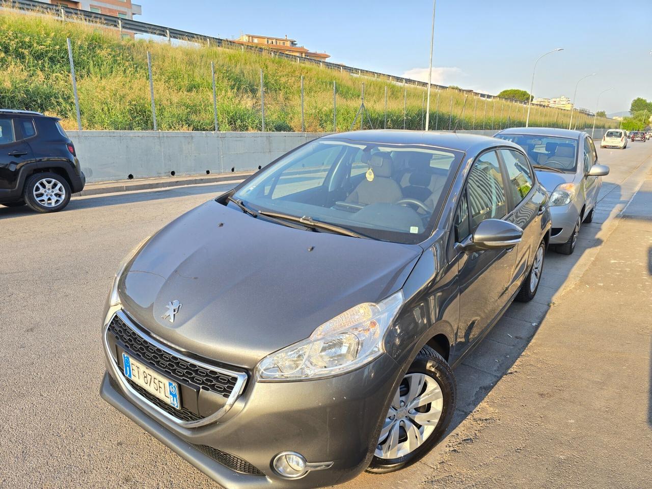 Peugeot 208 1.2 76304km PureTech 82 5 porte Allure